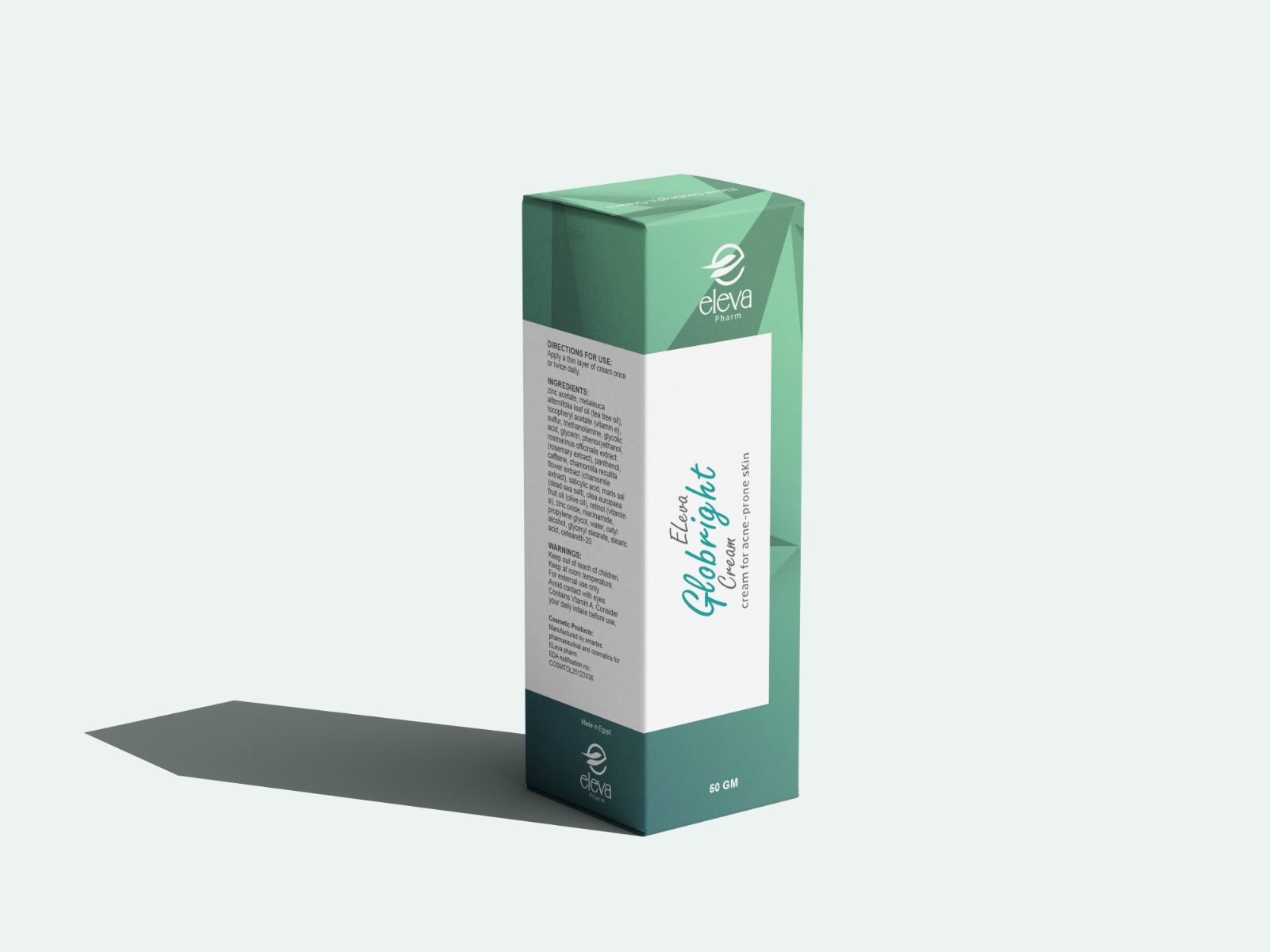 Eleva Globright Cream